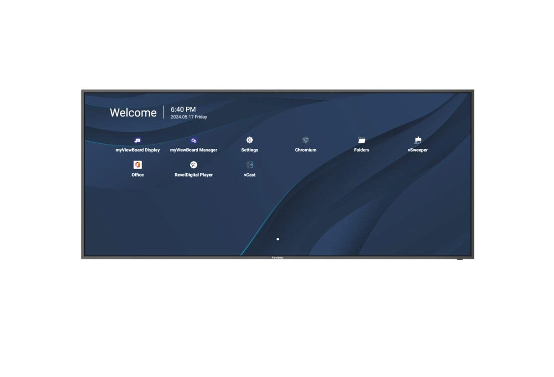 Yealink IPY-A50-031-CDE105 | A50-031 MeetingBar Kit with 105" 5K Display