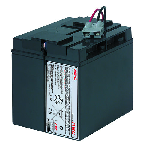 APC APCRBC148 | APC Replacement Battery Cartridge #148, 2-Year Warranty, Compatible with Select APC UPS Models, High-Performance Battery