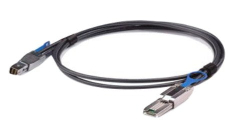 HPE 716197-B21 | 2.0m Mini SAS HD Cable for High-Speed Data Transfer