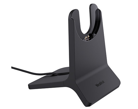 Yealink CH-BH70/WH64-H | Hybrid Charging Stand for BH70/WH64, USB-A 2.0 Cable