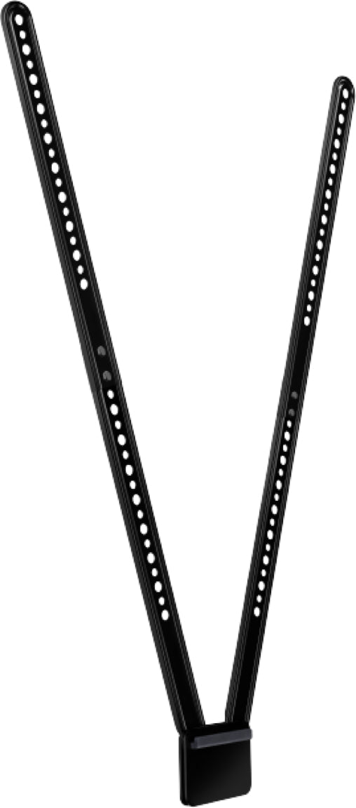 Logitech 939-001656 | XL TV Mount for MeetUp, Fits Displays Up to 90 Inches