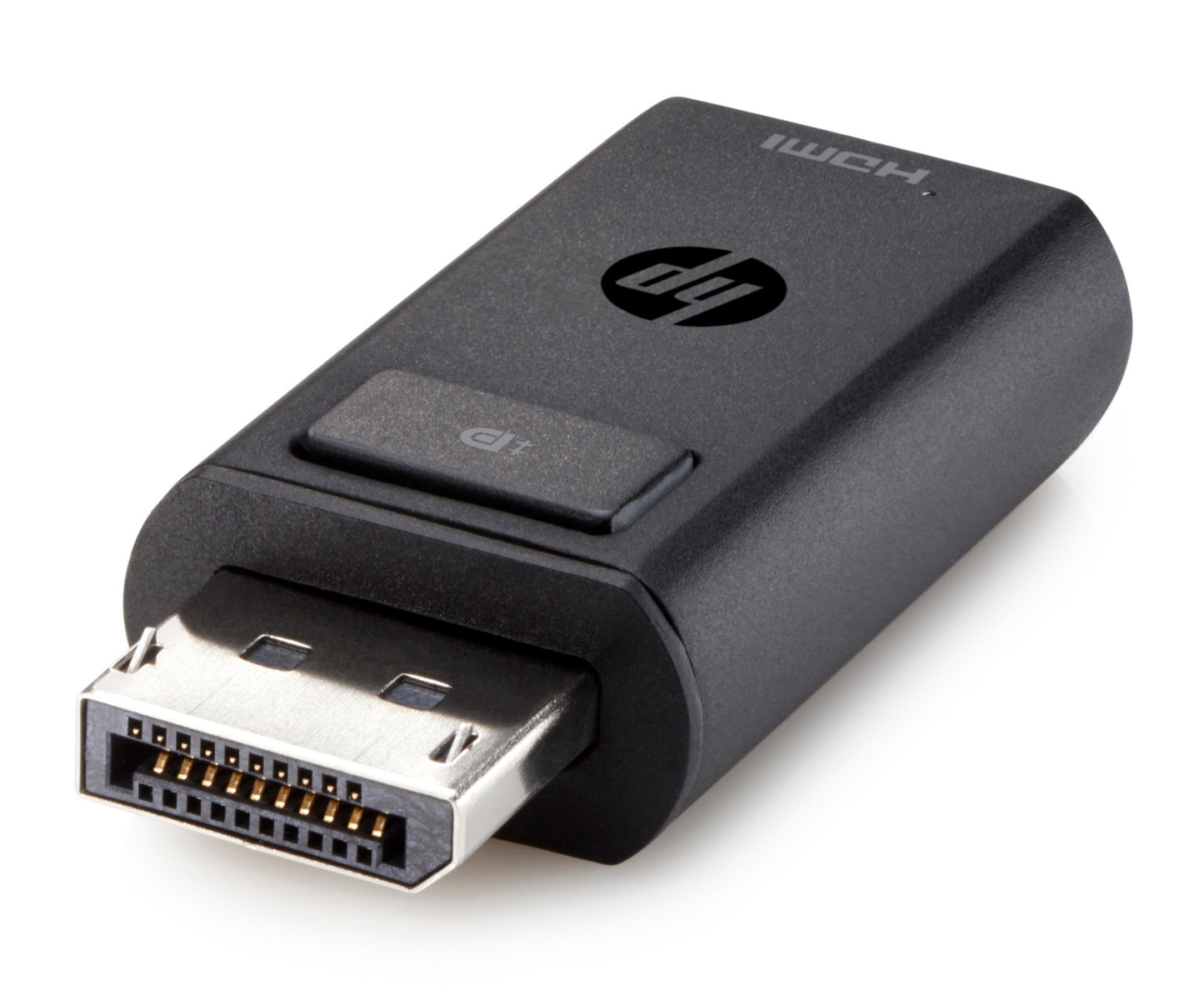 HP F3W43AA | HP F3W43AA DisplayPort to HDMI 1.4 Adapter
