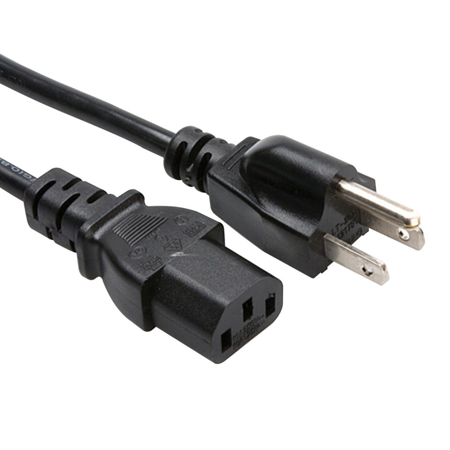 HPE AF559A | 1.83m Power Cable, NEMA 5-15P to C13, 250V 10A, Reliable Connection