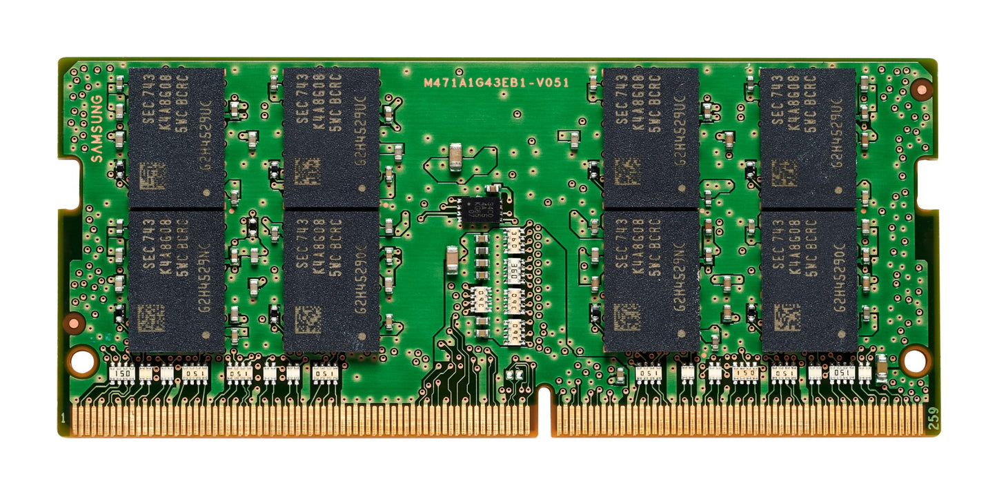 HP 4M9Y5AA | 16GB DDR5 4800 SODIMM NECC Memory
