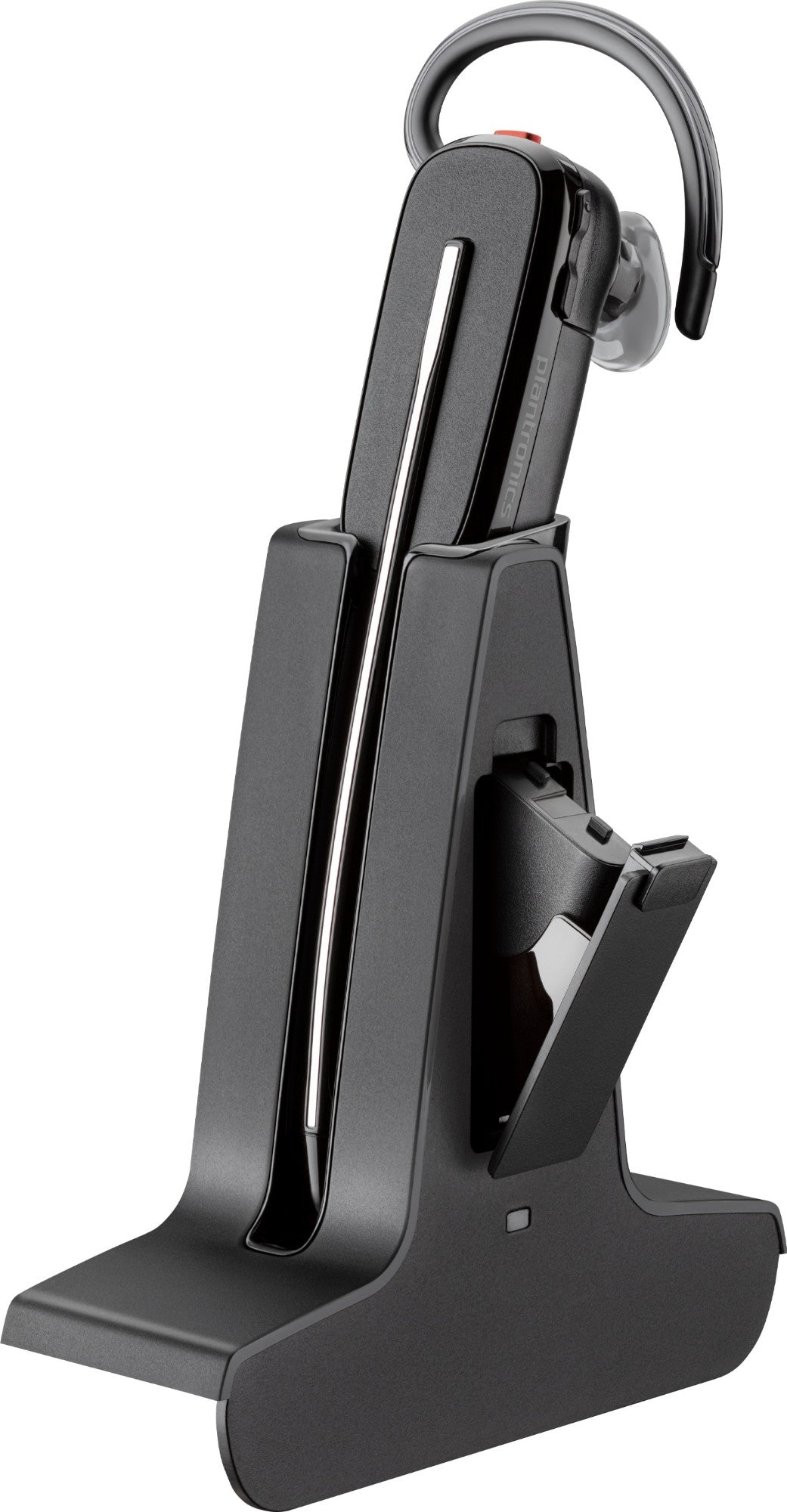 Poly 8D3H2AA | Savi 8245 DECT Wireless Headset, 1880-1900 MHz, USB-A to USB-C Cable