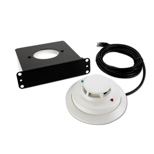 APC NBES0307 | Wired NetBotz Smoke Detection Sensor, 10 ft, Security and Environmental Monitoring, APC NetBotz Sensors
