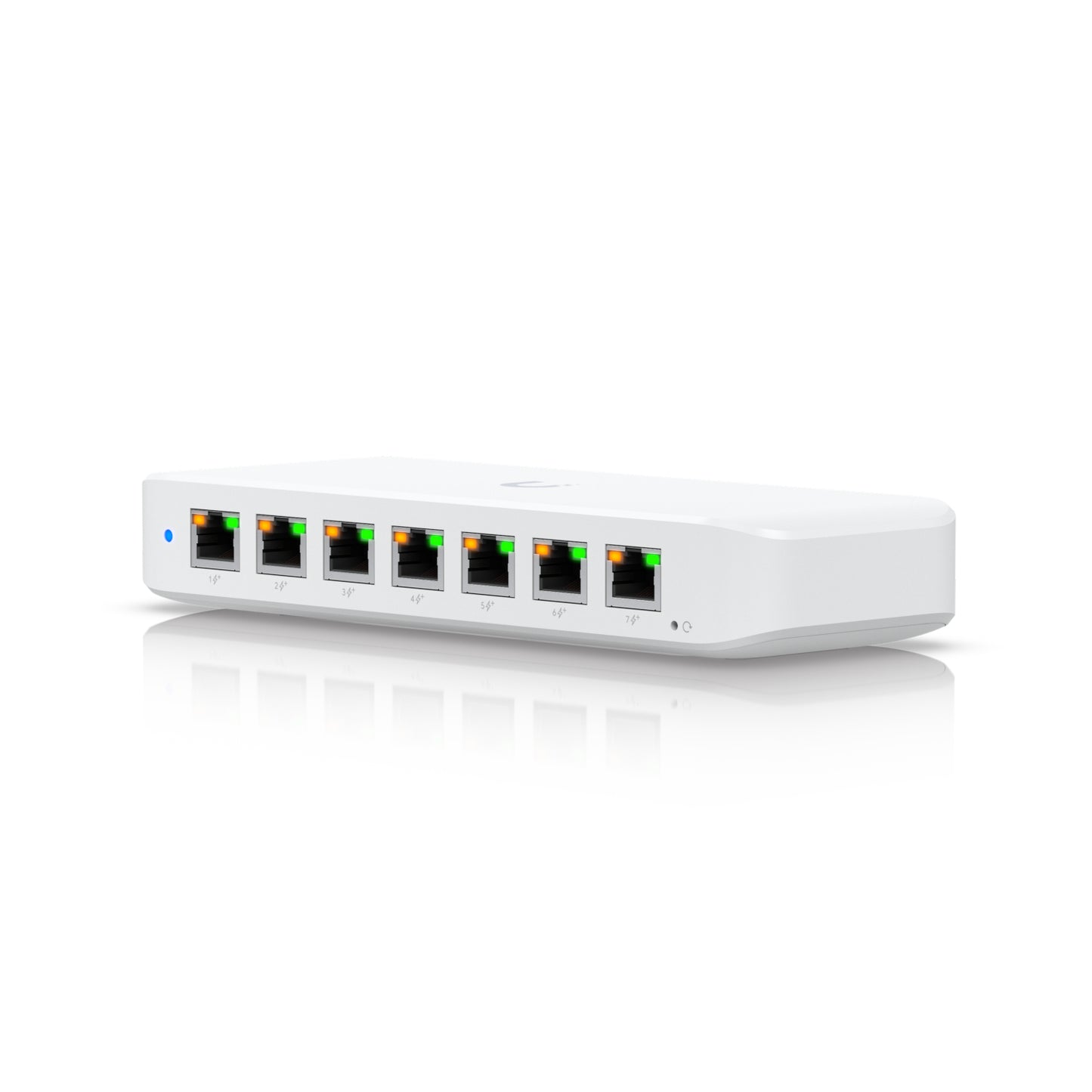 Ubiquiti USW-ULTRA | Ultra Managed L2 Gigabit Ethernet, 48 x 1GbE PoE Ports, 240V