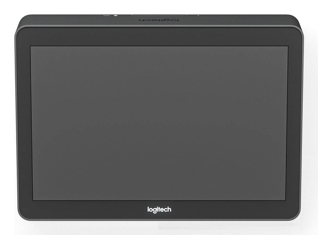 Logitech TAPZOOMBASEDEL2 | Tap Base Bundle Zoom Video Conferencing System, Ethernet LAN, MCU