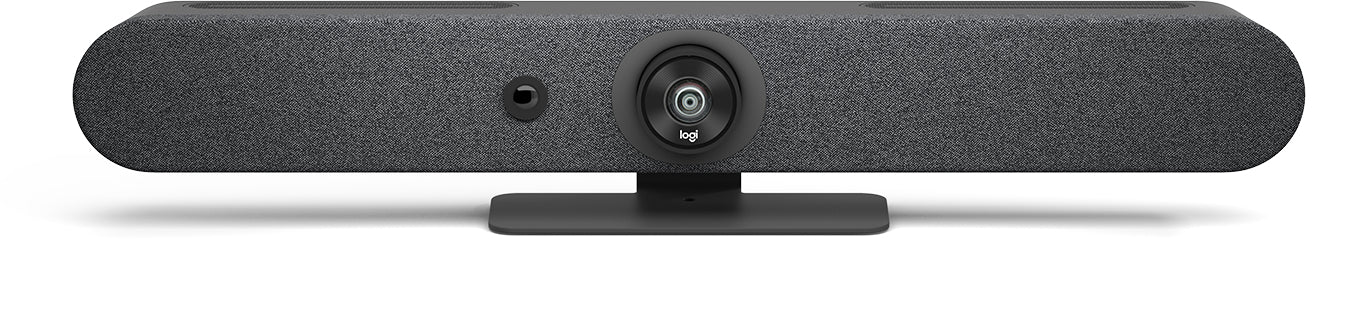 Logitech TAPRMGUNIAPP | Rally Bar Mini + Tap Cat5 Video Conferencing System, Ethernet LAN
