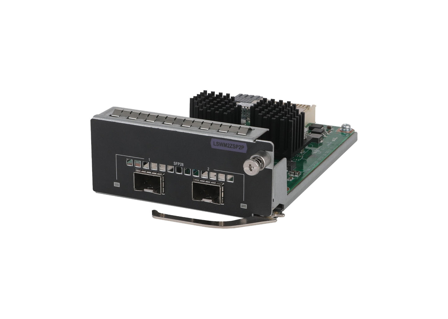 HPE S0T06A | Networking Comware Module 2-port SFP28 5140HI/5520HI/5600HI