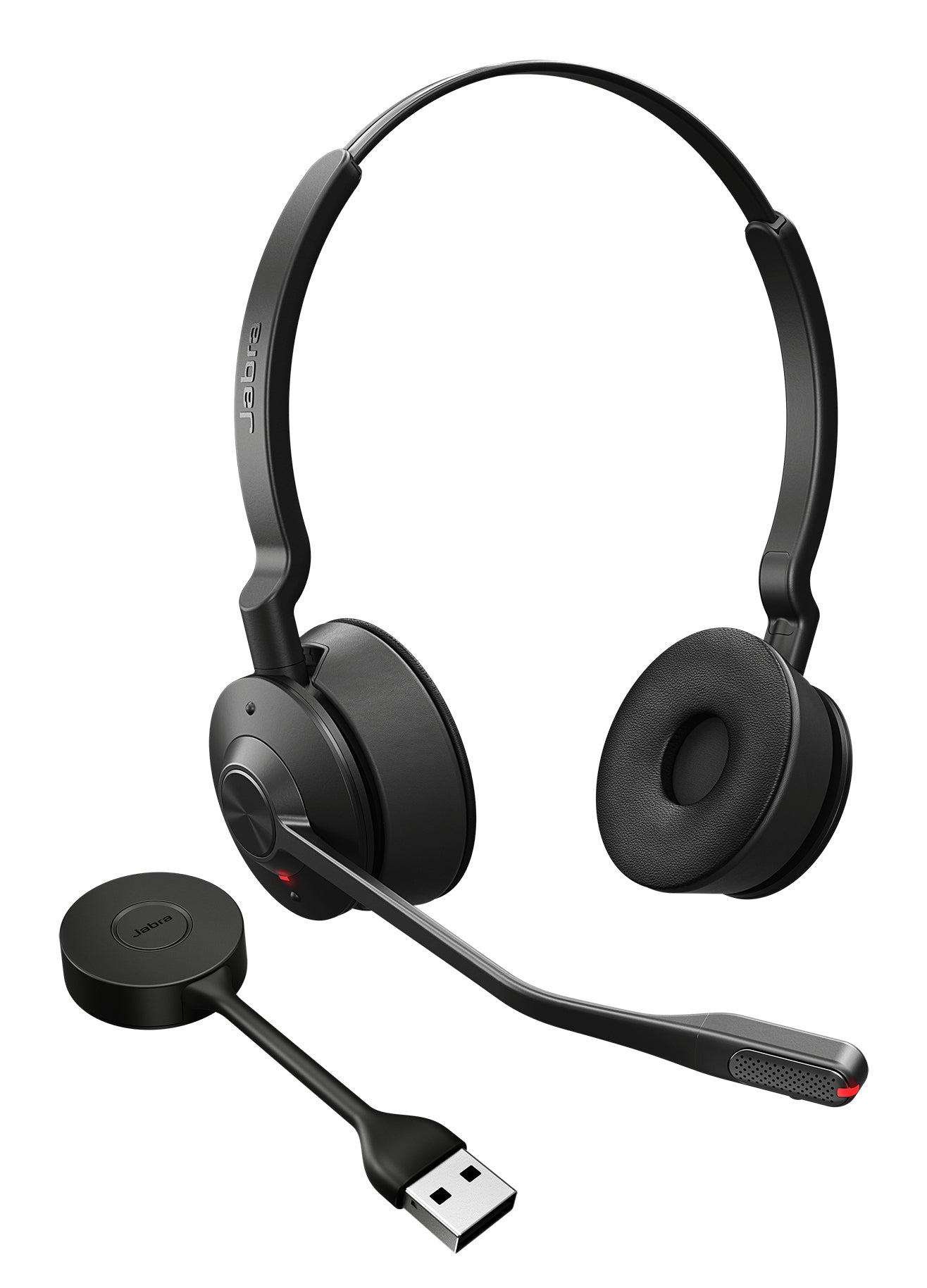Jabra 9659-410-111 | Engage 55 SE USB-A UC Stereo Headset, EMEA/APAC