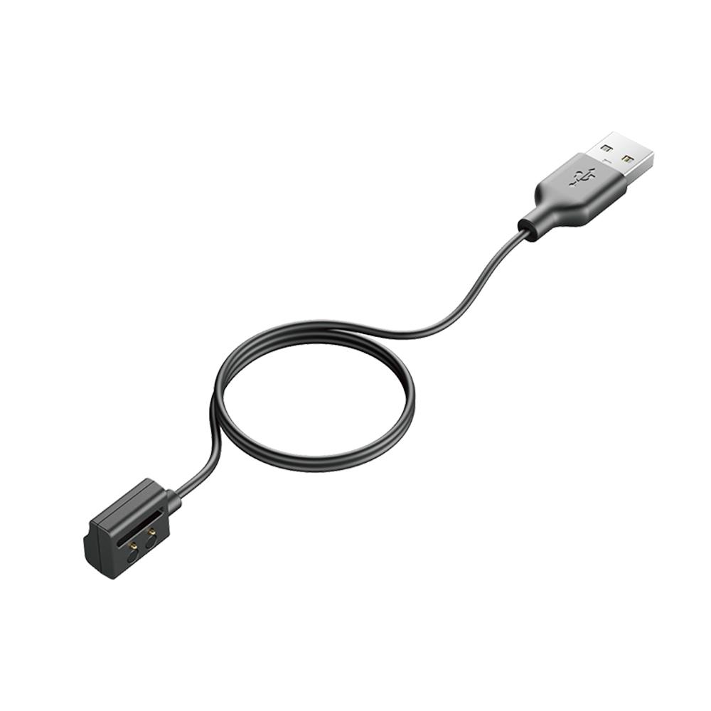 Yealink CC-WHD622/WHM621 black USB-A magnetic charging cable