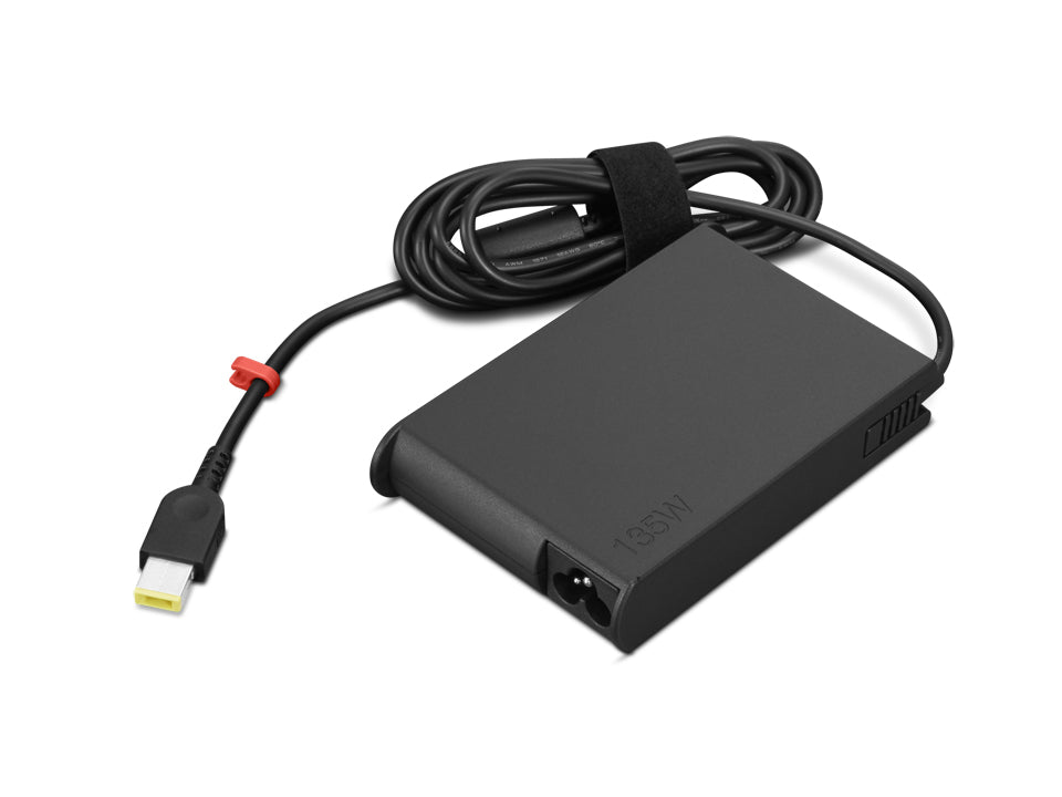 Lenovo 4X21L38732 | ThinkCentre 135W AC Adapter Gen 2, Slim Tip