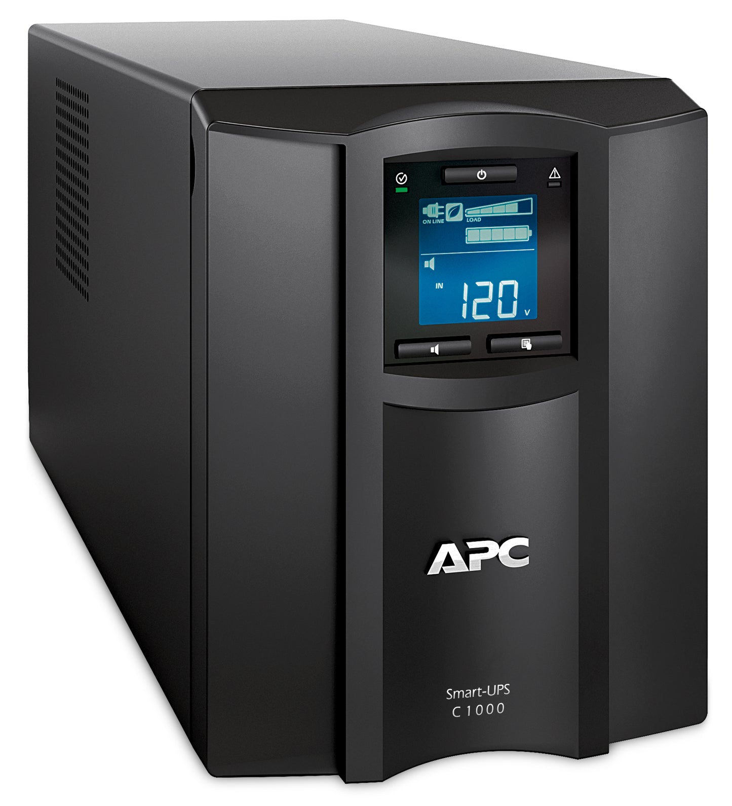 APC SMC1000IC | Smart-UPS C 1000VA, 8x IEC C13 Outlets, 230V, LCD