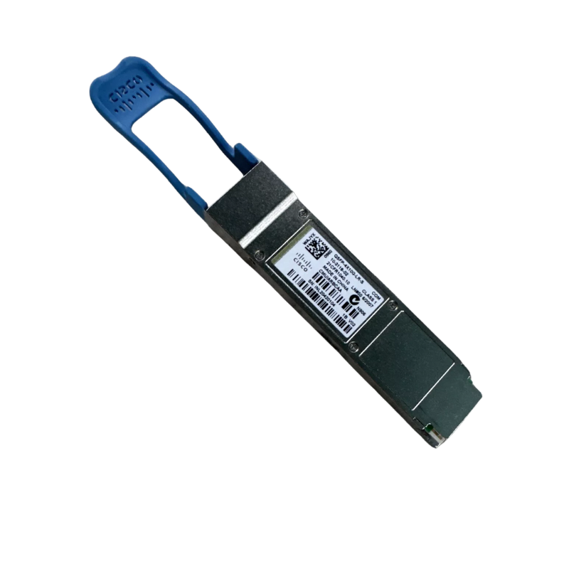 QSFP-4X10G-LR-S-BCC | Cisco Compatible 40GB Single-Mode Breakout Transceiver - 10km (40GBASE-LR / 4x10GBASE-LR)