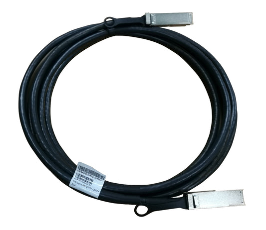 HPE JL273A | X240 100G QSFP28 5m InfiniBand/Fibre Optic Cable
