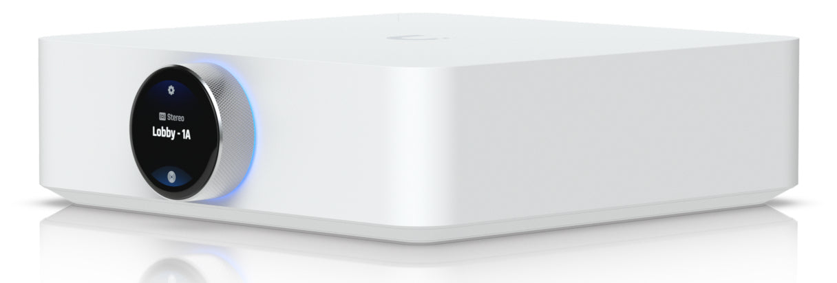Ubiquiti UPL-Amp-W | PowerAmp Home, White, Compact Network Performance Booster