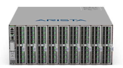 Arista DCS-7289R3AM-BNDS-D-DC-F | 7289 Chassis, R3AM Card, High-Performance data centre Solution