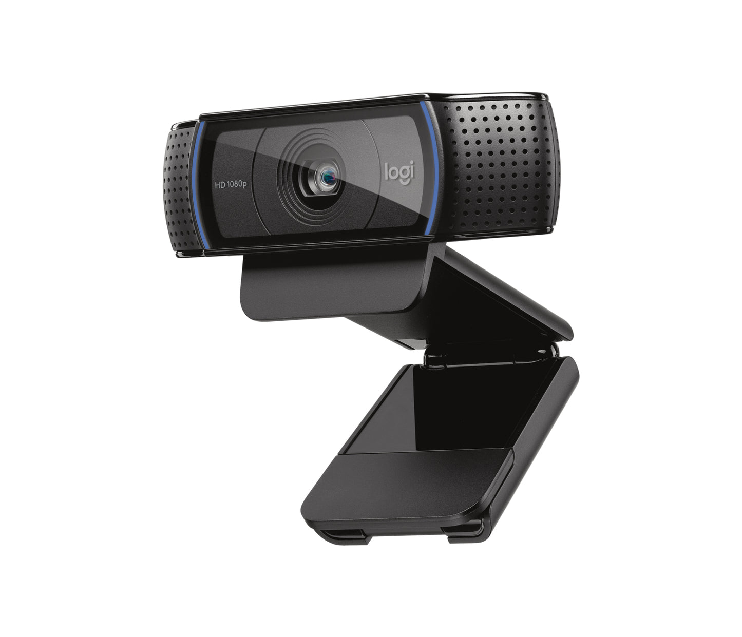 Logitech 960-001086 | HD Pro Webcam C920, Full HD 1080p, USB, AU Plug