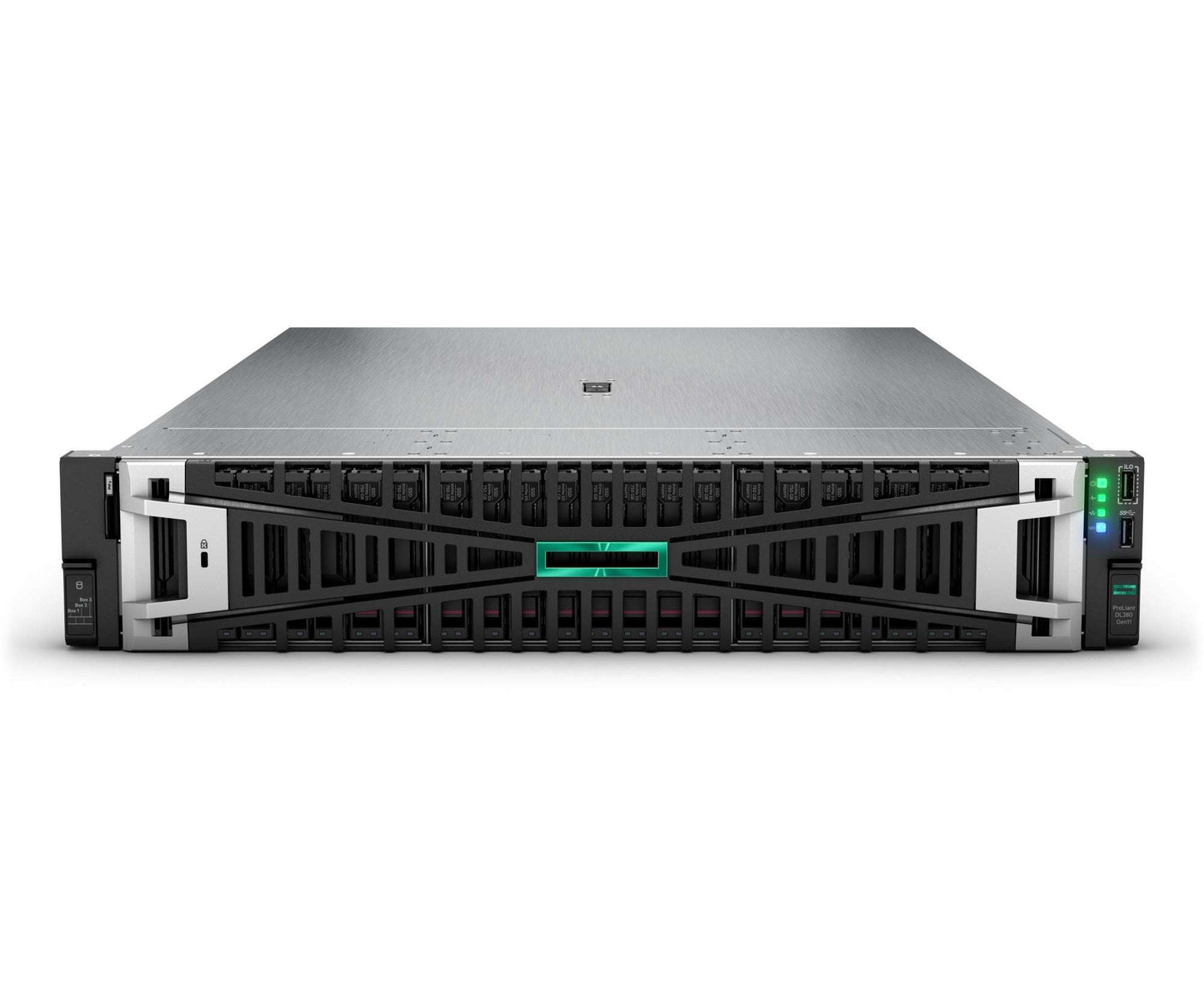HPE P89122-375 | ProLiant DL380 Gen11 2U Server, Xeon 12-Core, 64GB RAM, 8 x SFF, Dual 800W PSU, Windows Server 2025 Standard