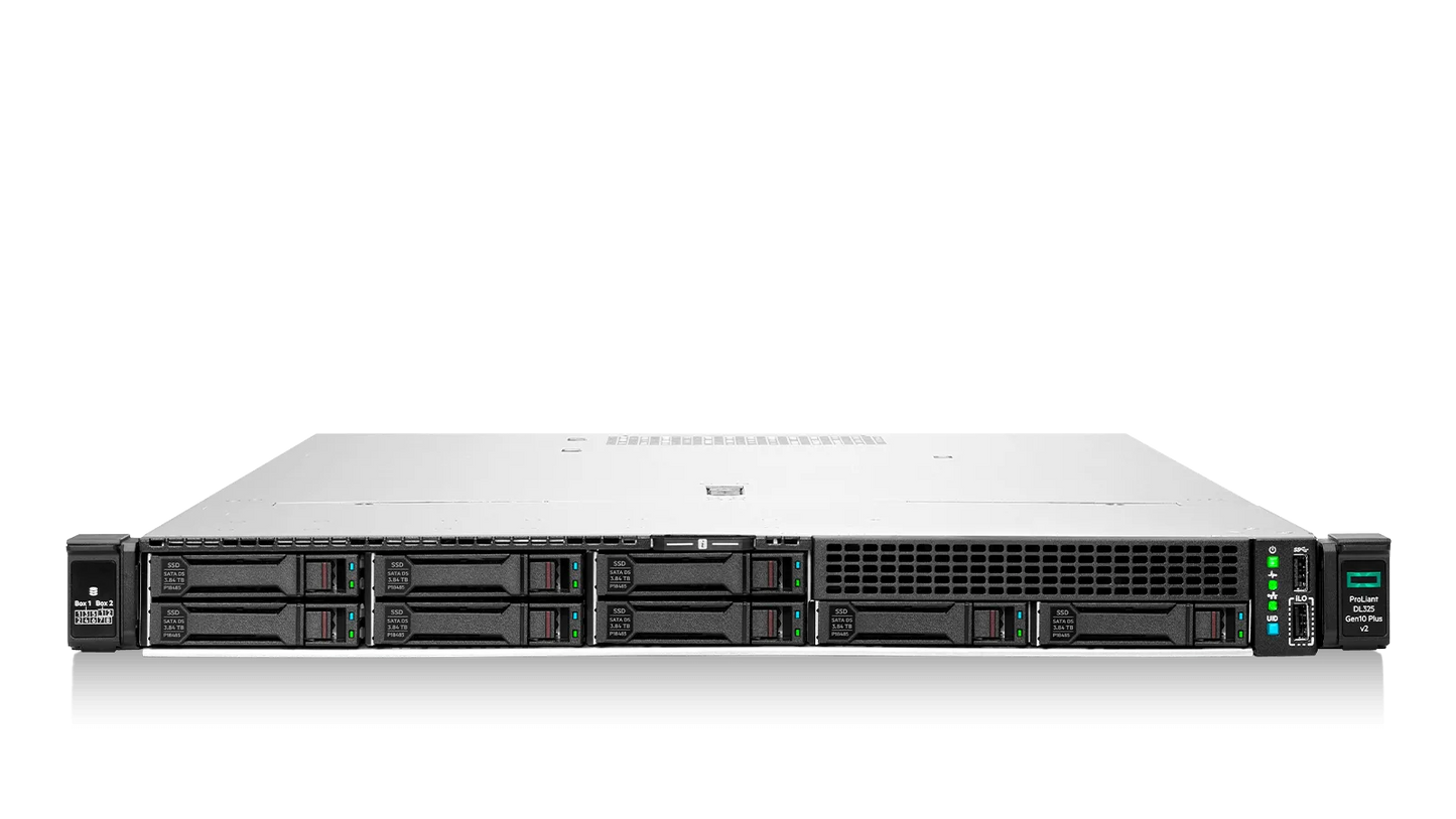 HPE DL325 Gen12