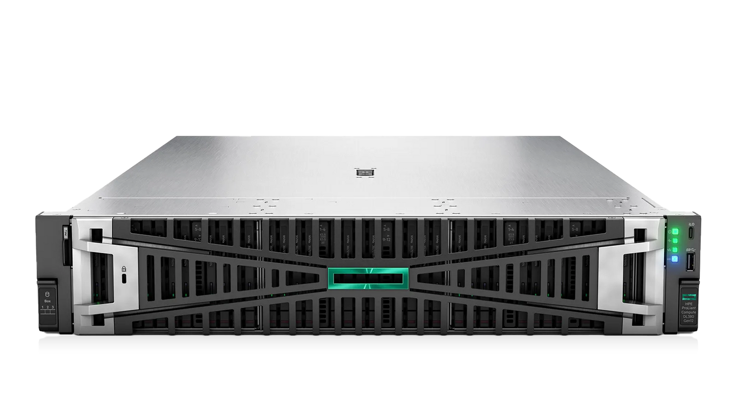 HPE DL380 Gen12