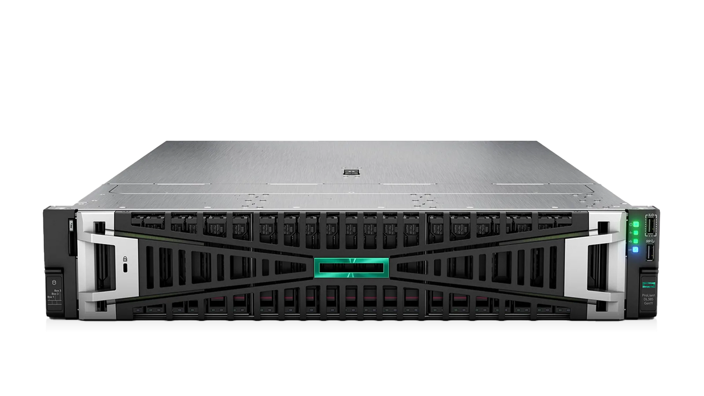 HPE DL385 Gen11