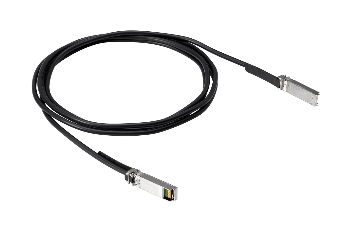 Aruba Instant On R0M47A | InfiniBand/Fibre Optic Cable, 3m, SFP56, 50Gbps, Black