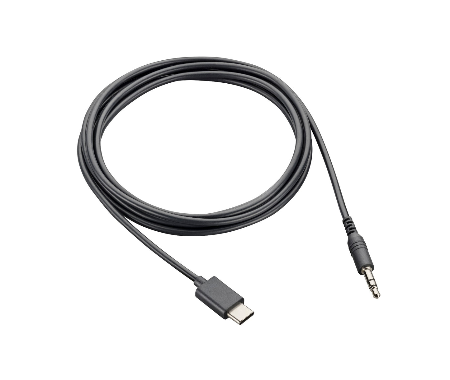 HP 9C6M4AA | Poly Voyager Surround 80/85 UC 3.5mm Audio Adapter Cable