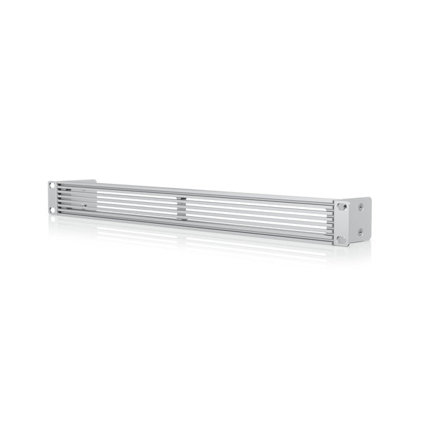 Ubiquiti UACC-RACK-PANEL-VENTED-1U | Vented Blank Panel, 1U, Rack Accessory