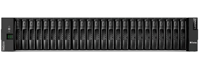 LENOVO 7Y75A002WW | DE Series, ThinkSystem DE4000H Disk Array, 0TB, 2U Rack