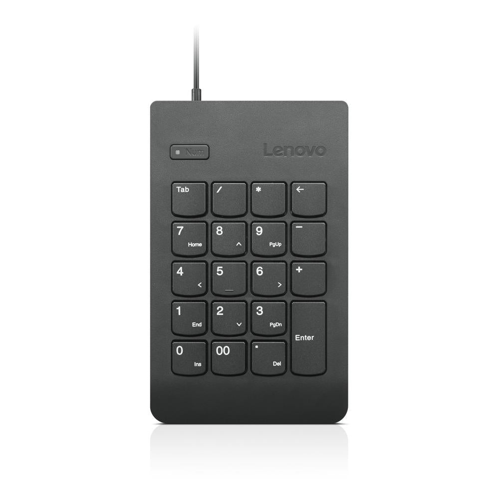 Lenovo 4Y40R38905 | KBDBO Num Keypad 1, Universal USB, Black