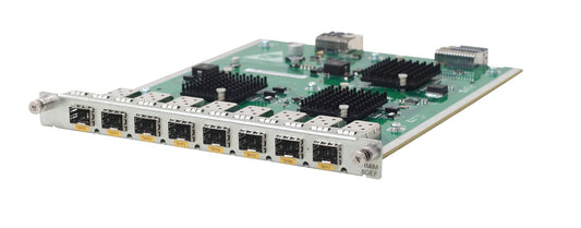 HPE JG425A | MSR 8-Port 1000BASE-X HMIM Module for MSR4000 Series