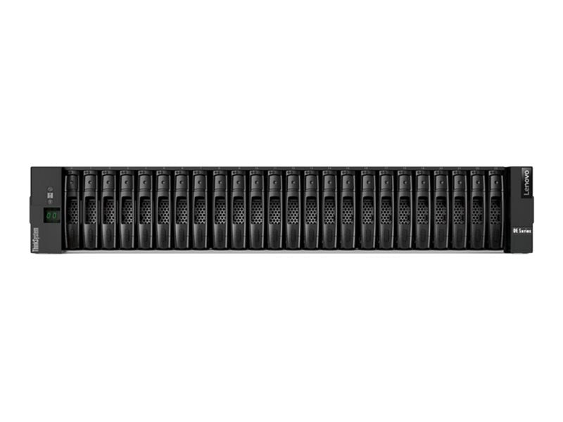 Lenovo 7Y68A000WW | ThinkSystem DE240S Disk Array, 2U, Rack