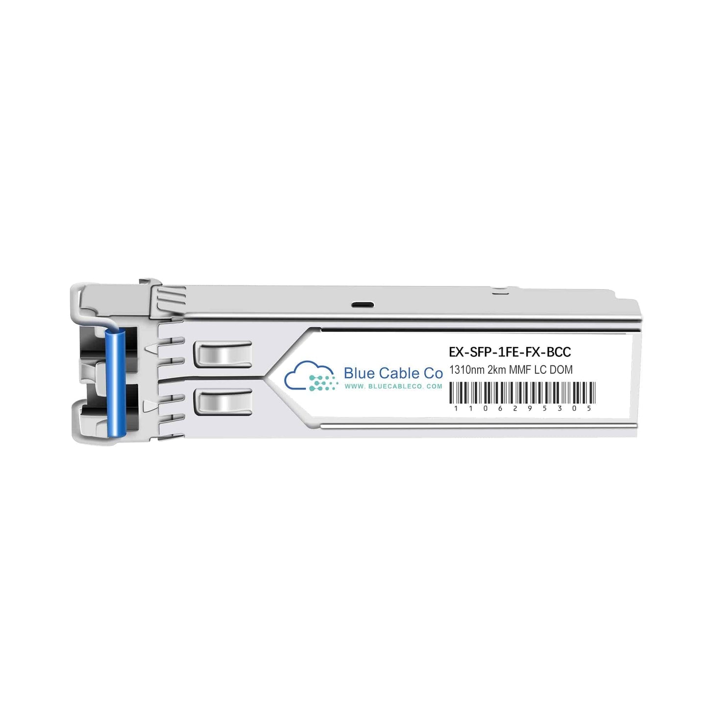 EX-SFP-1FE-FX-BCC | Juniper Compatible 100MB Multi-Mode - 2km (100BASE-FX)
