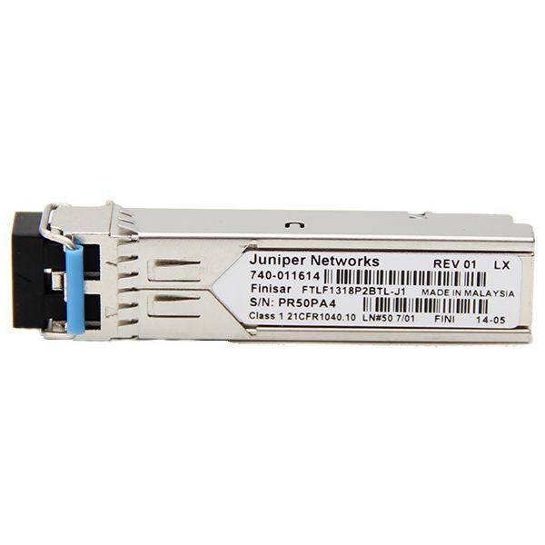 EX-SFP-1FE-LX-BCC | Juniper Compatible 100MB Single-Mode - 10km (100BASE-LX)