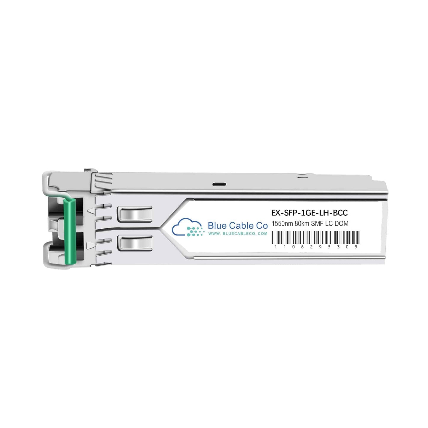 EX-SFP-1GE-LH-BCC | Juniper Compatible 1GB Single-Mode ZR - 70km (1000BASE-ZX)