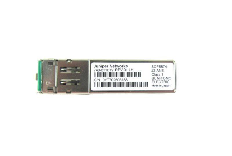 EX-SFP-1GE-LH-BCC | Juniper Compatible 1GB Single-Mode ZR - 70km (1000BASE-ZX)