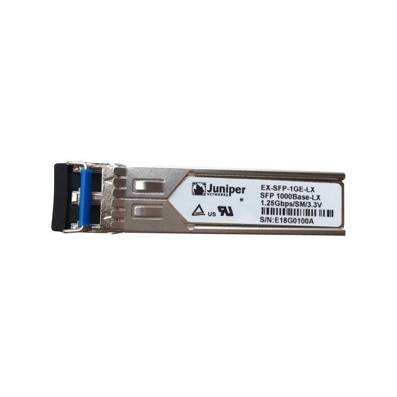 EX-SFP-1GE-LX-BCC | Juniper Compatible 1GB Single-Mode 10km (1000BASE-LX)
