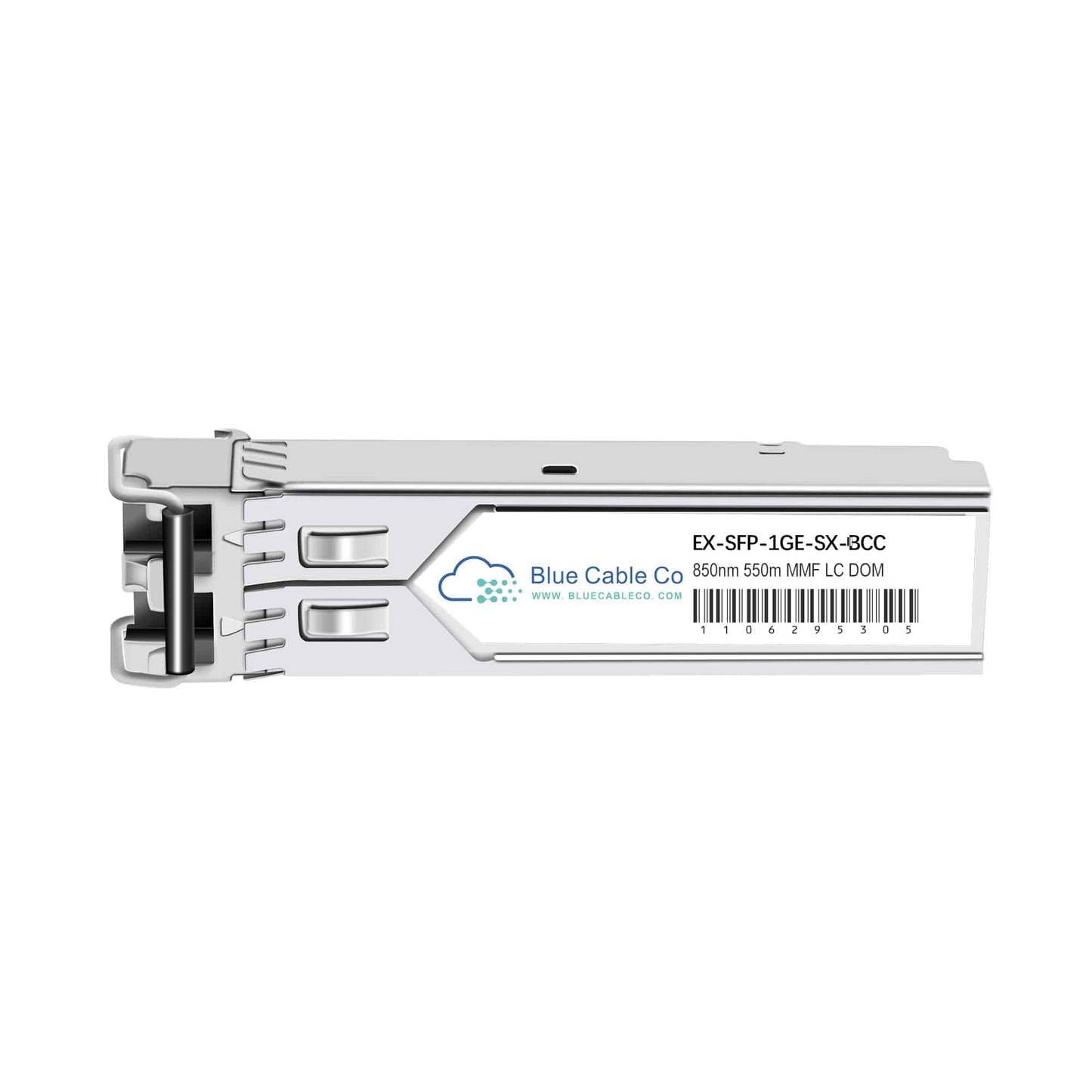 EX-SFP-1GE-SX-BCC | Juniper Compatible 1GB Multi-Mode 550m (1000BASE-SX)