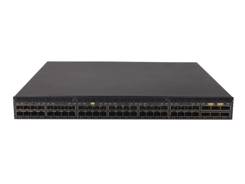 HPE JL585A | FlexFabric 5710 48 SFP+ 6 QSFP+/2 QSFP28 L3 Switch