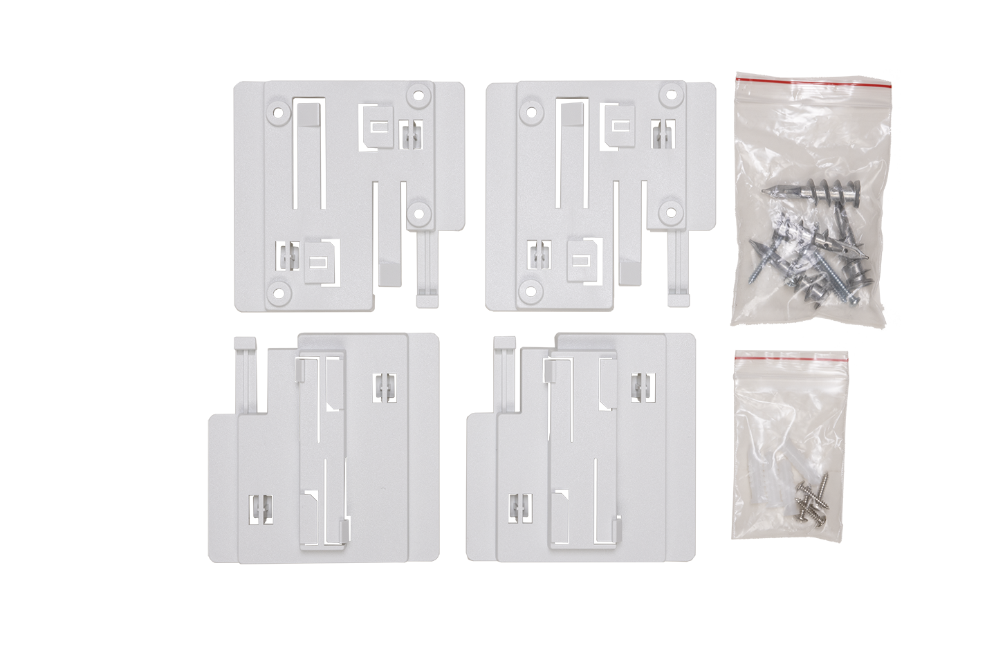 Fortinet FAP-400-MNT-10 wall mount kit brackets with screws, box of 10