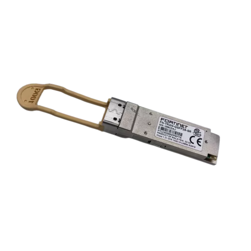 FN-TRAN-QSFP28-SR-BCC | Fortinet Compatible 100GB Multi-Mode 100m (100GBASE-SR4)