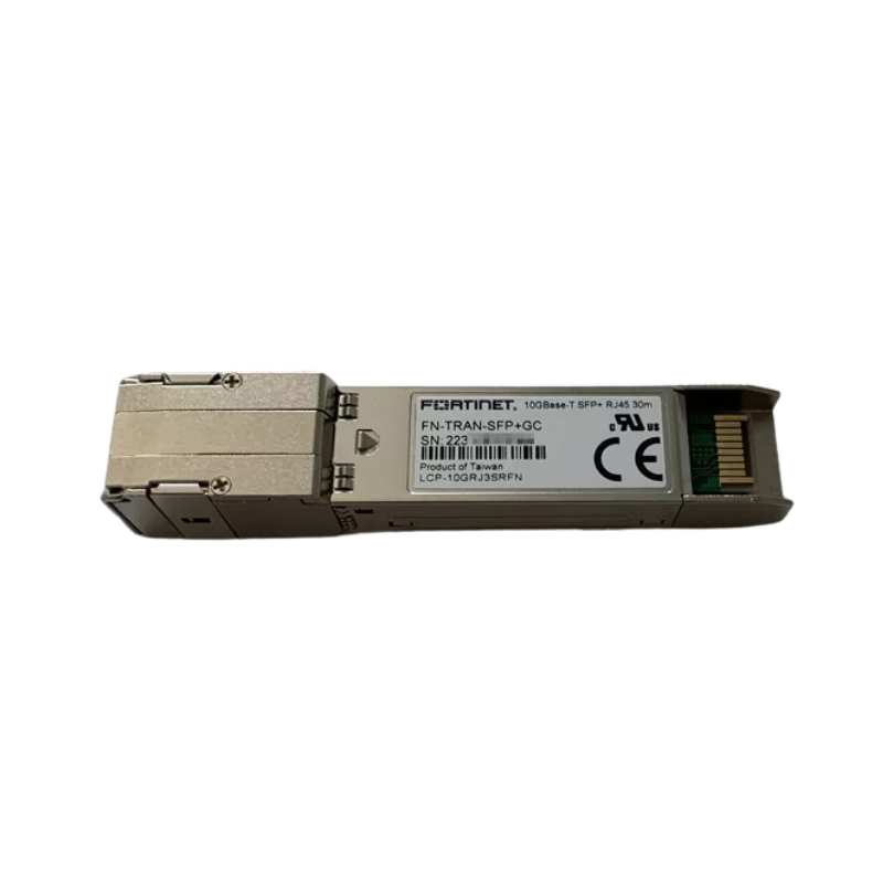 FN-TRAN-SFP+GC-BCC | Fortinet Compatible 10GB Ethernet RJ45 30m (10GBASE-T)