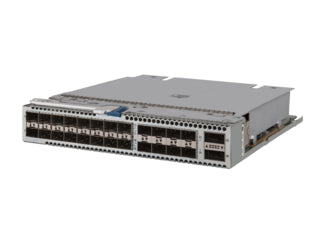 HPE JH689A | 24-Port SFP+ & 2-Port QSFP+ 10/40GbE Module for High-Speed Networking