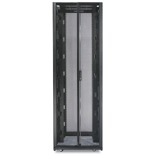 APC AR3155 | NetShelter SX Freestanding Rack, 42U, 600mm x 1070mm, Black