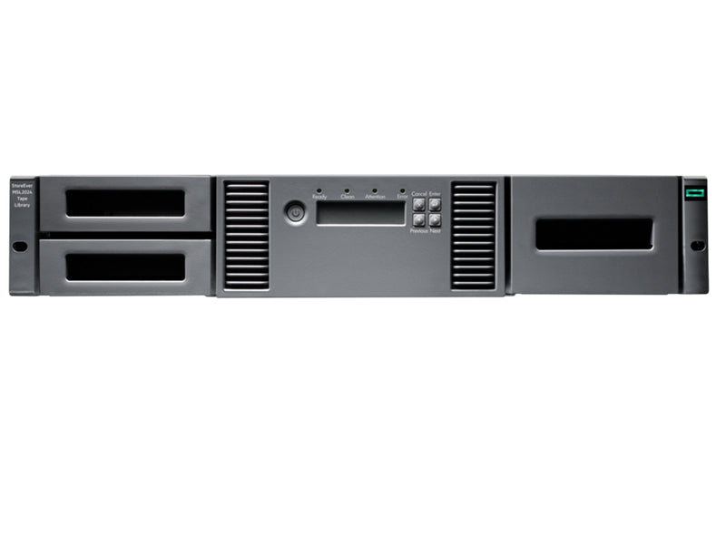 HPE Q6Q64A | StoreEver MSL3040 Upgrade Power Supply Kit, 240V