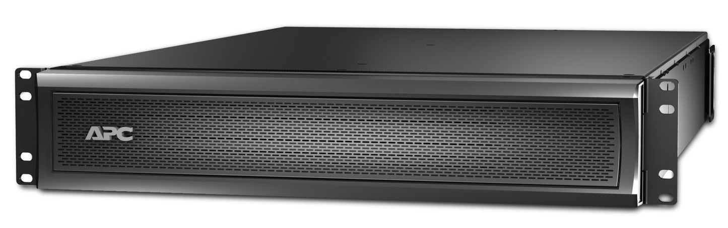 APC SMX120RMBP2U | Smart-UPS X External Battery Pack, Rack/Tower 2U, 240V