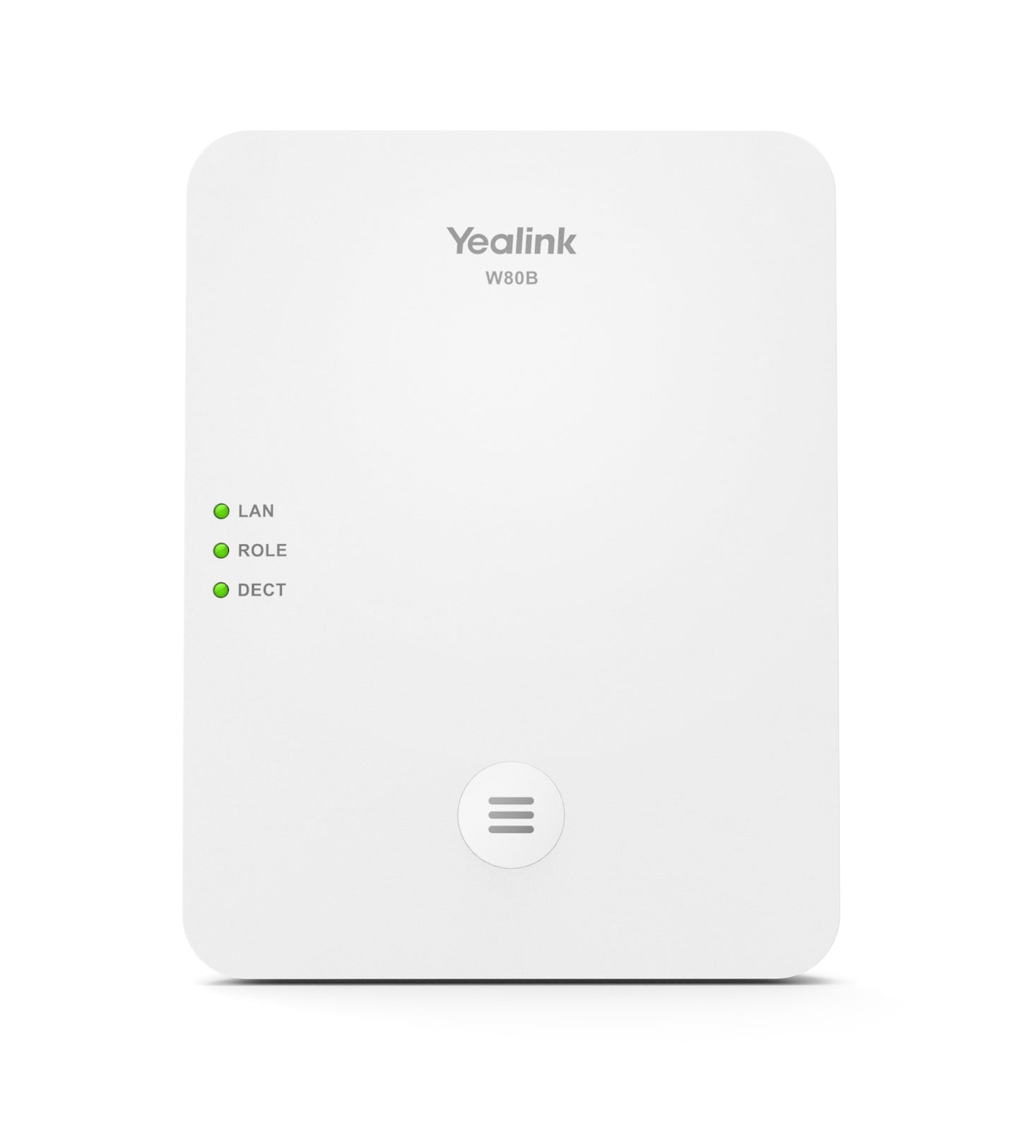 Yealink W80B-DM | W80B-DM DECT Base Station, AU Plug