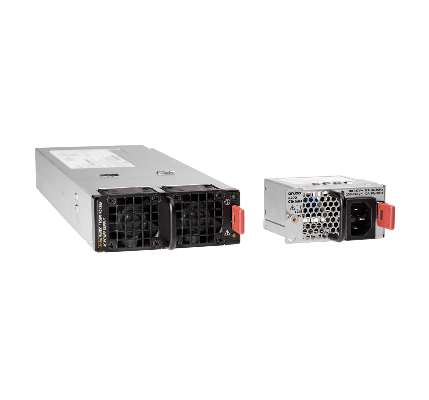 HPE R0X35A#ABG | Aruba 6400 1800W Power Supply Unit, PS/C16 Connector